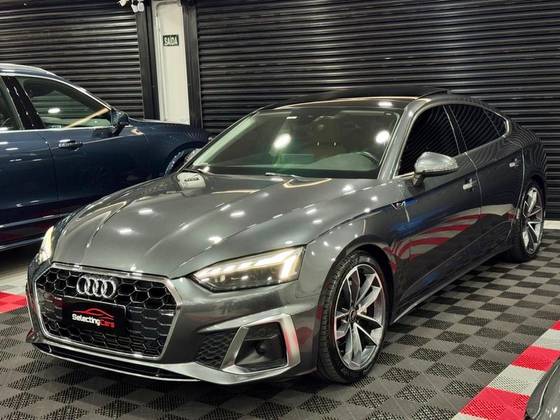 AUDI A5 2.0 TFSI MHEV SPORTBACK S LINE S TRONIC